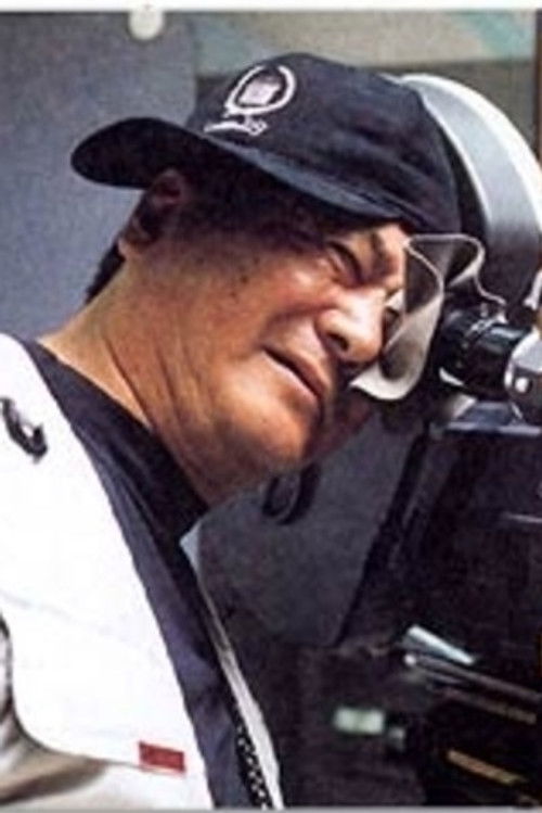 Kan Mukai - director portrait