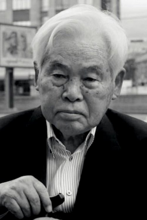 Kaneto Shindō - director portrait