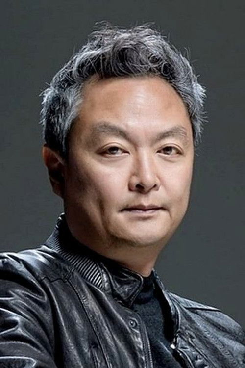 Kang Yun-sung - director portrait