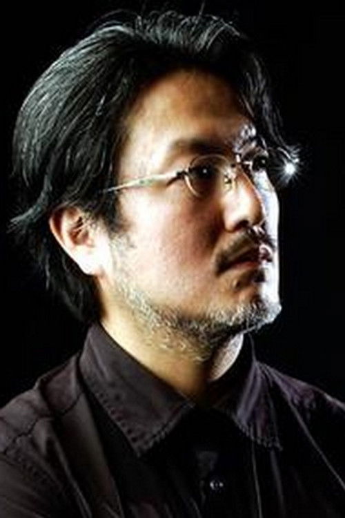 Kanji Nakajima - director portrait