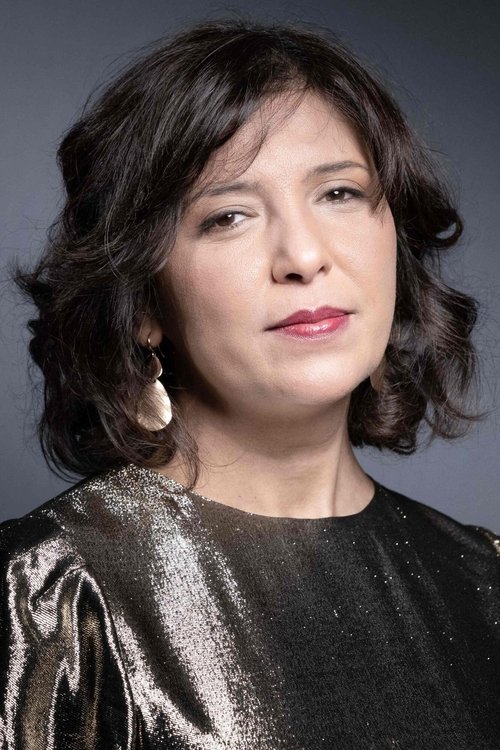 Kaouther Ben Hania - director portrait