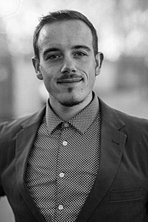 Karl Janisse - director portrait