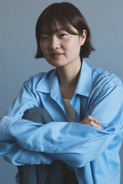 Katarina Zhu - director portrait
