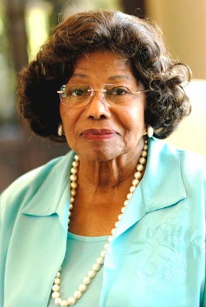 Katherine Jackson - director portrait