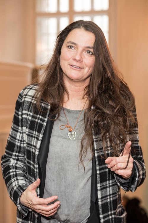 Katja von Garnier - director portrait