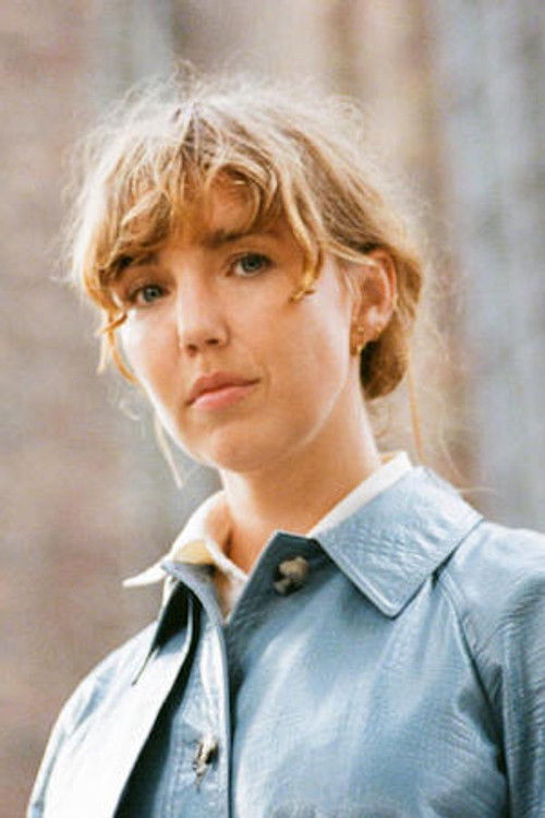 Katrine Brocks - director portrait