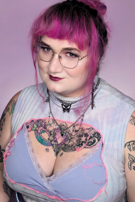 Kaye Adelaide - director portrait
