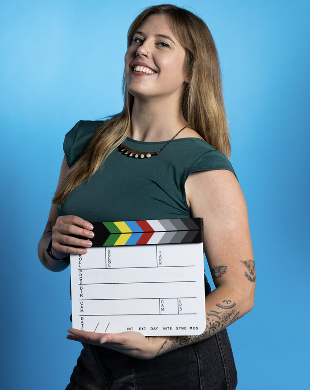 Kayla Freeman - director portrait