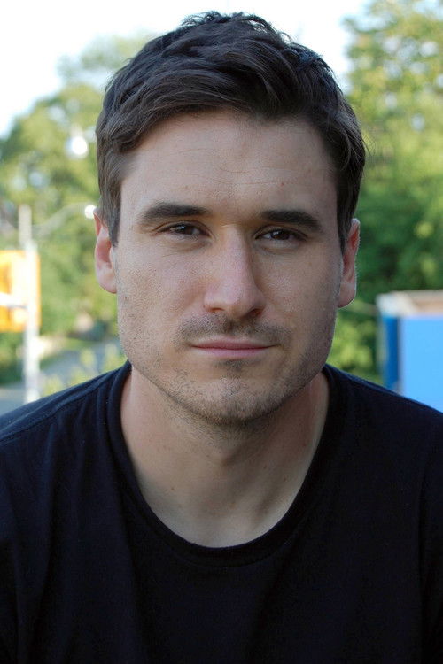 Kazik Radwanski - director portrait