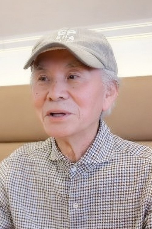 Kazuhiko Yamaguchi - director portrait