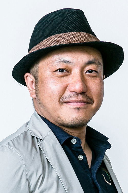 Kazuya Shiraishi - director portrait