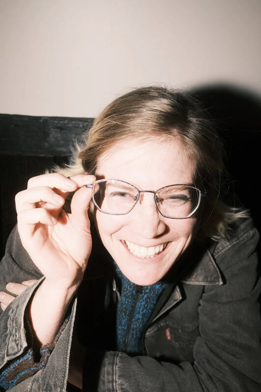 KC Caywood - director portrait