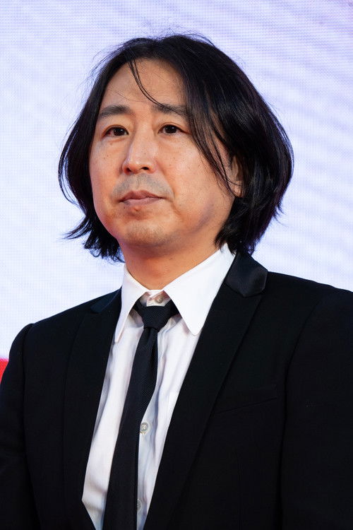 Keiichi Kobayashi - director portrait