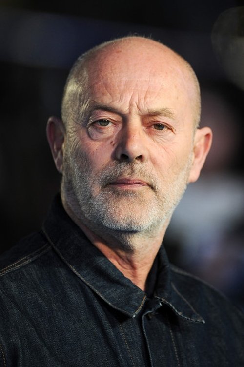 Keith Allen - director portrait