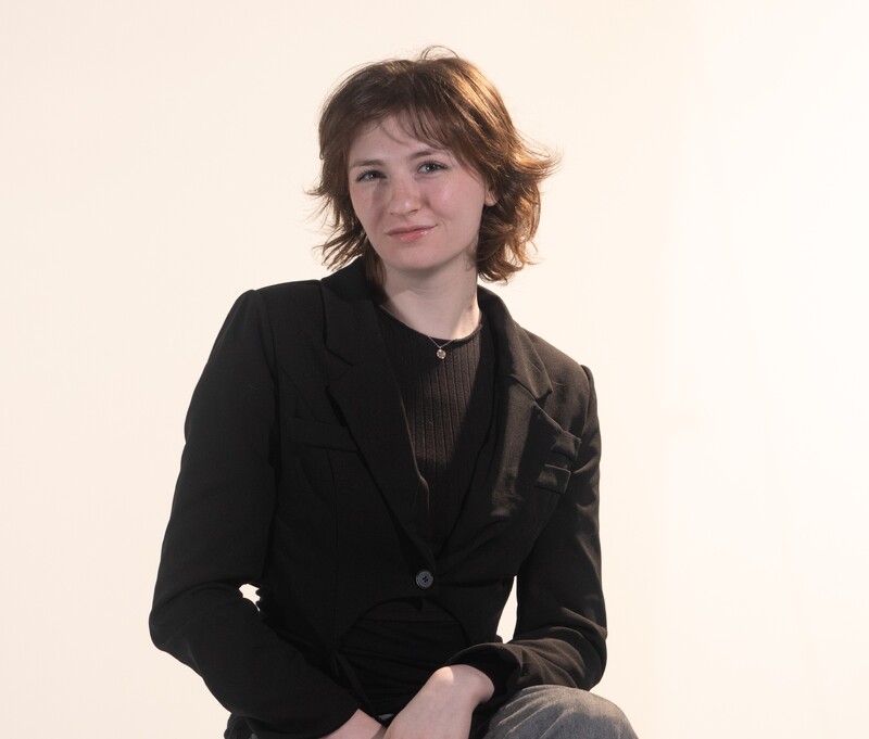 Kelly-Ann Thuot - director portrait