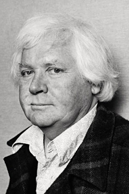Ken Russell - director portrait