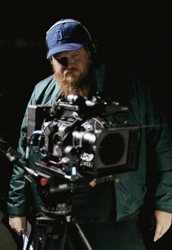 Ken Whiting - director portrait