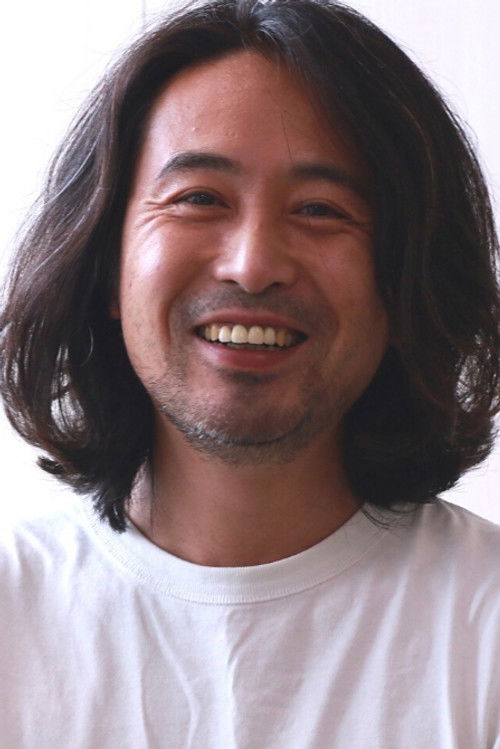 Kenji Katagiri - director portrait