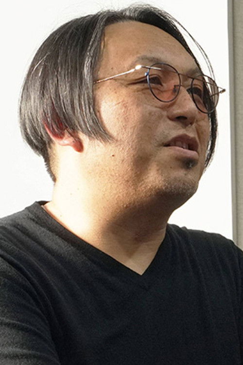 Kenji Nakamura - director portrait