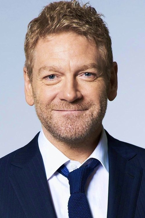 Kenneth Branagh — director portrait