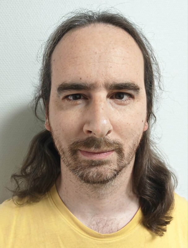 Kenny Johan BERNARD - director portrait
