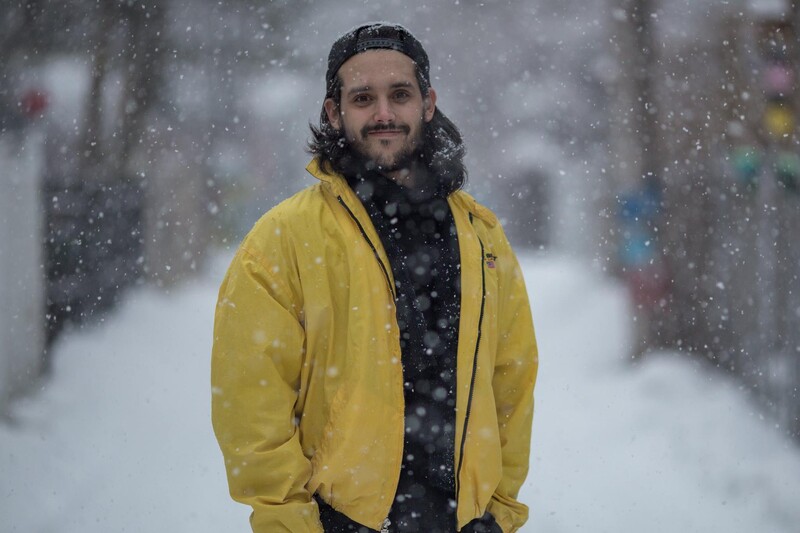 Kevin De Laval - director portrait