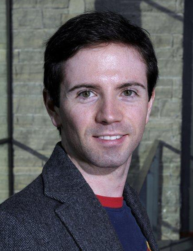 Kevin McGuiness - director portrait