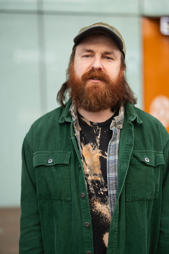 Kevin Ralston — director portrait