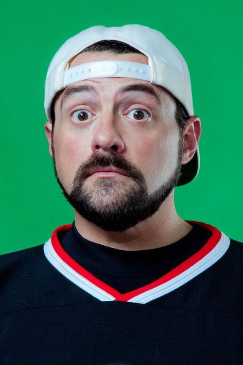 Kevin Smith - director portrait