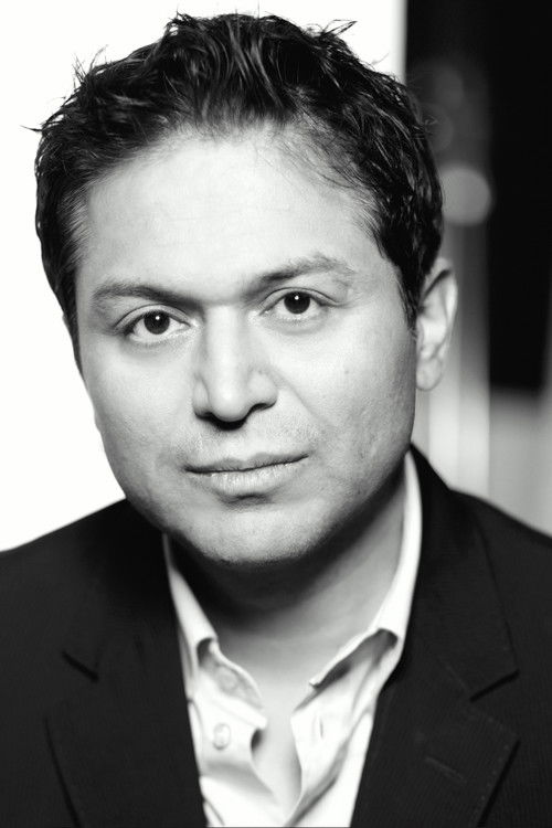 Khaled Kaissar - director portrait