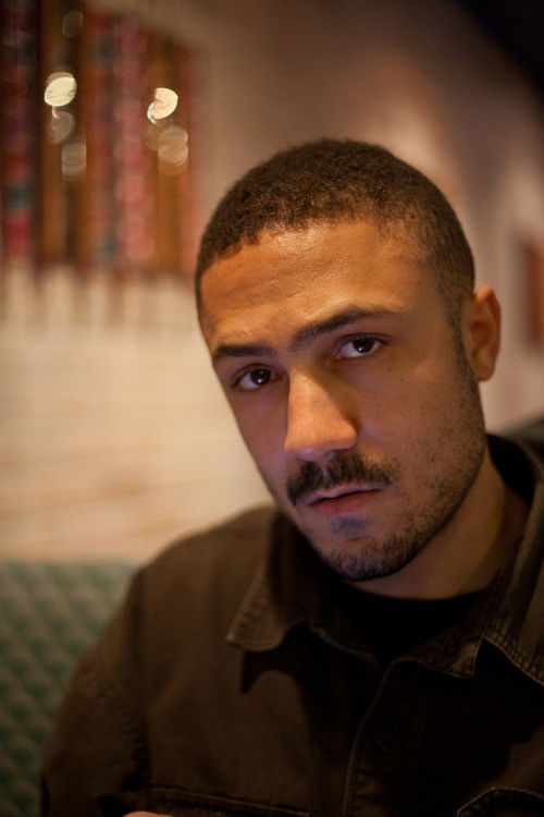 Khalik Allah — director portrait