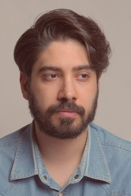 Kiarash Dadgar - director portrait