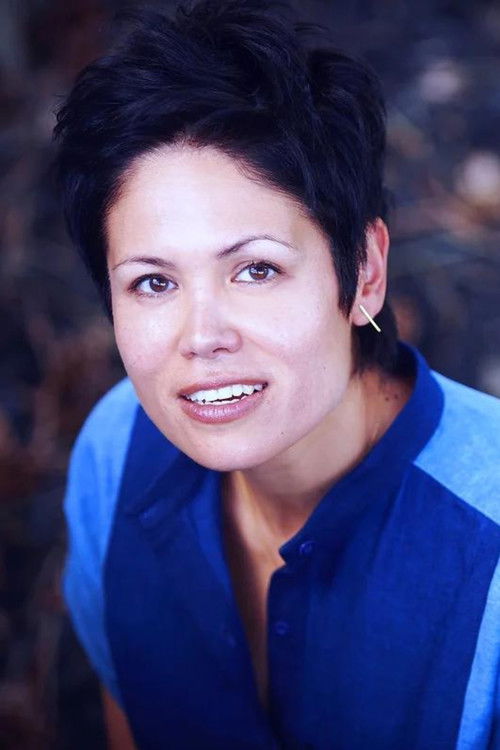 Kim Albright - director portrait