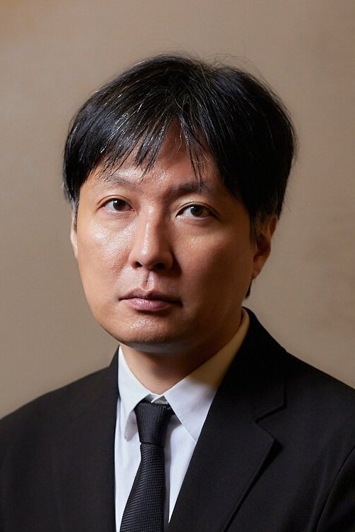 Kim Byung-woo — director portrait