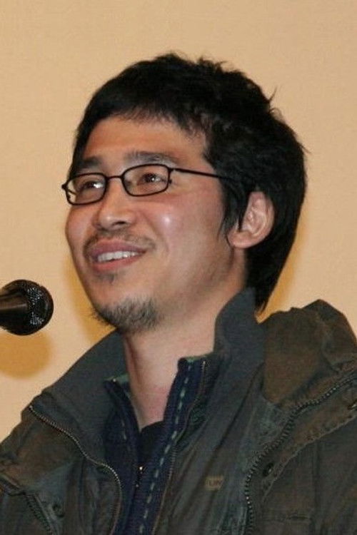Kim Gok - director portrait