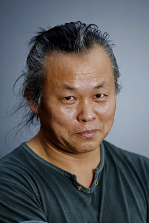 Kim Ki-duk - director portrait