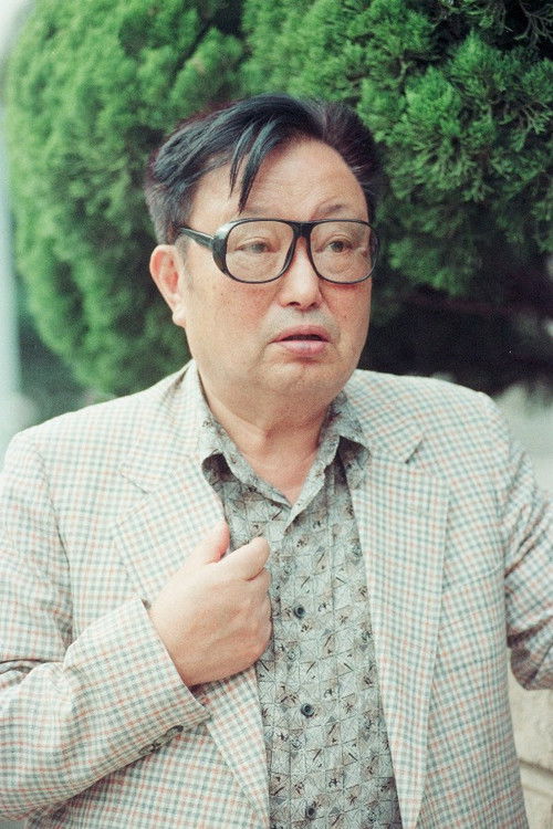 Kim Ki-young - director portrait