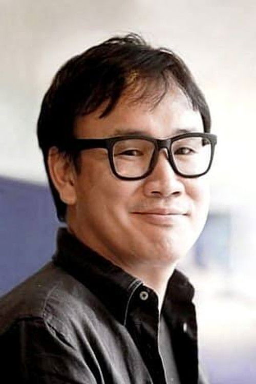 Kim Sung-soo - director portrait