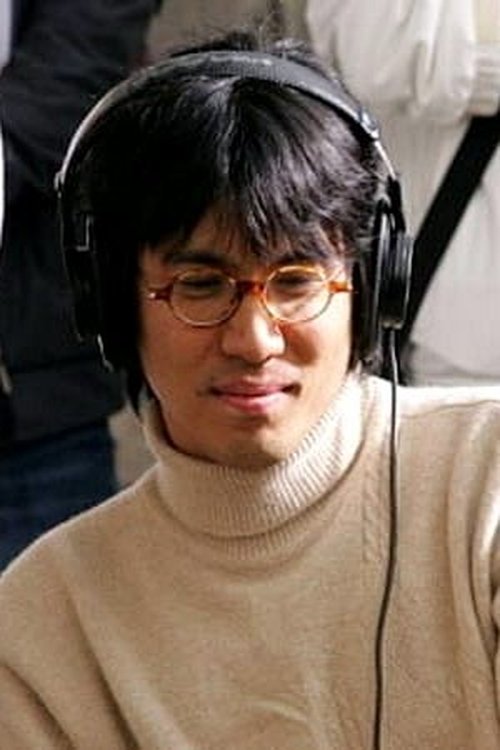 Kim Tae-yong - director portrait