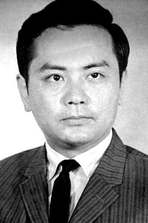 King Hu - director portrait