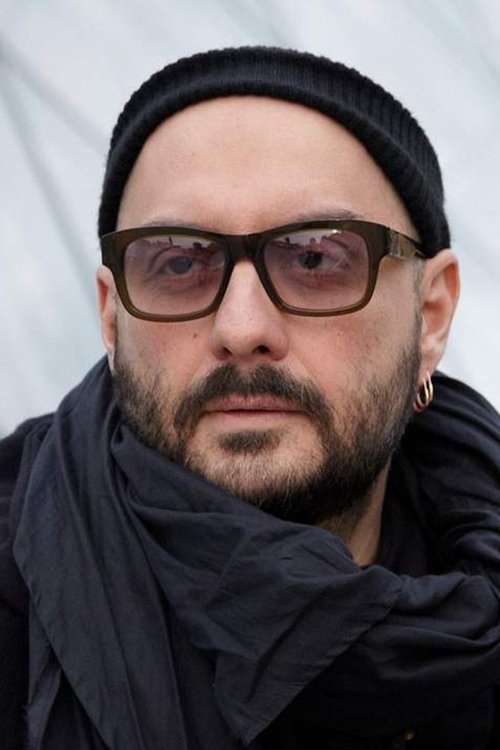 Kirill Serebrennikov - director portrait