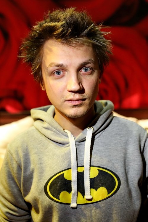 Kirill Sokolov - director portrait