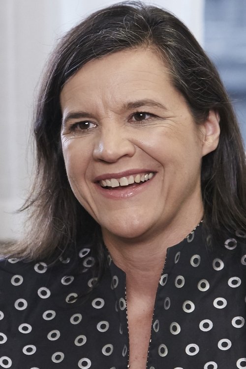 Kirsten Johnson - director portrait
