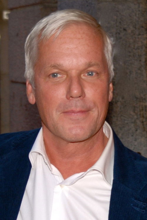 Kjell Sundvall - director portrait