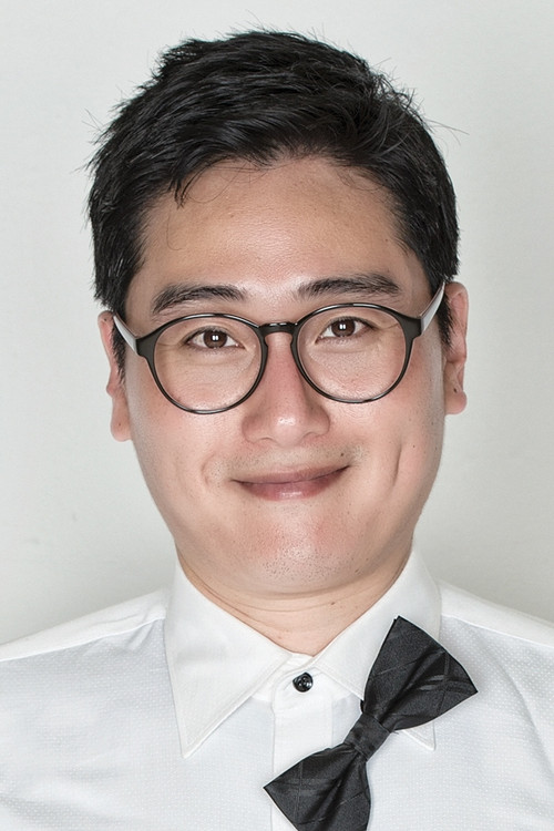 Ko Bong-soo - director portrait