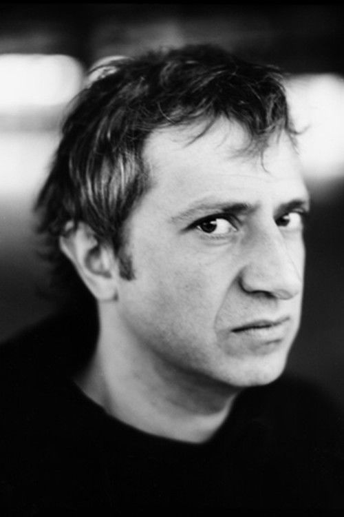 Koen Mortier - director portrait