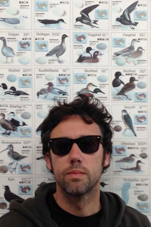 Koldo Almandoz - director portrait