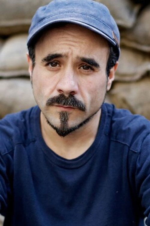 Koldo Serra — director portrait