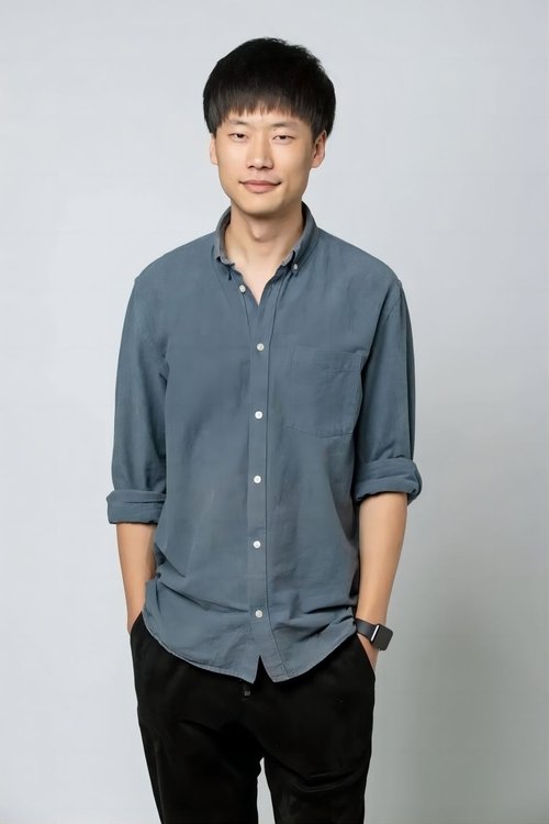 Kong Dashan - director portrait