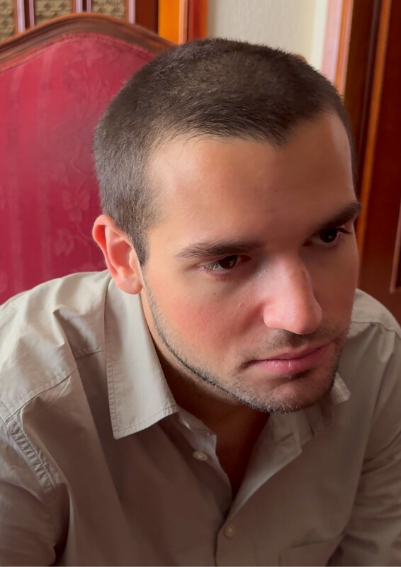 KONSTANTINOS THEODOROS KAKOLYRIS - director portrait